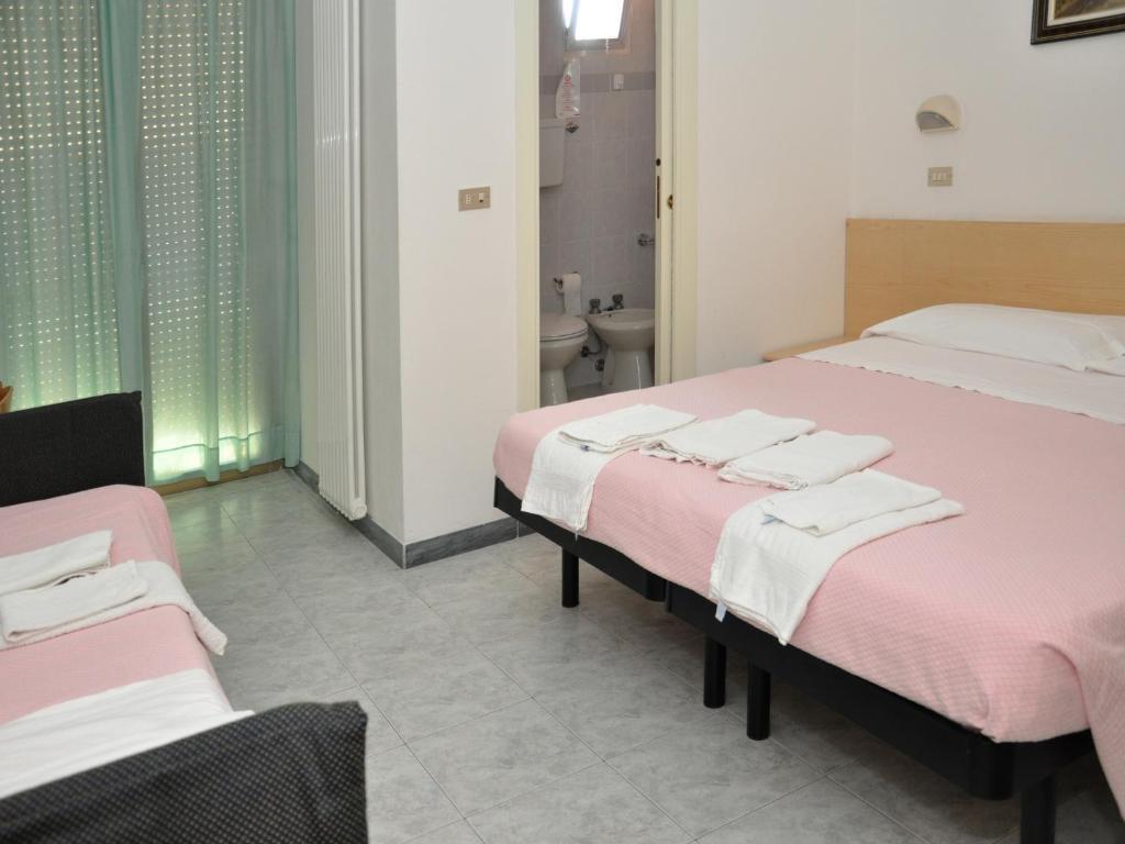 Hotel Peonia ริมินี ห้อง รูปภาพ