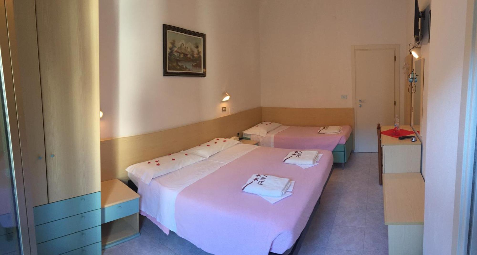 Hotel Peonia ริมินี ห้อง รูปภาพ